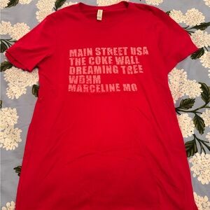 Disney Hometown Museum T-Shirt